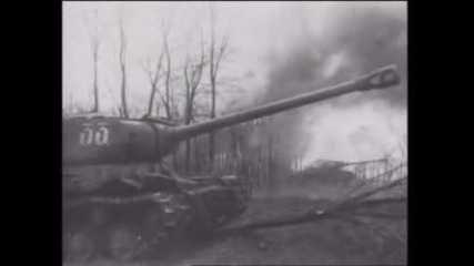 Ss Tiger Tank Batallion В Акция