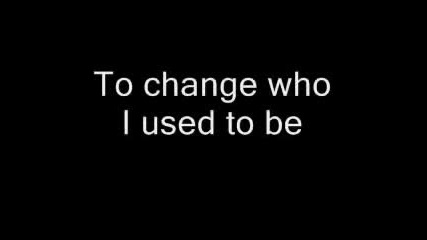 Hoobastank - The Reason