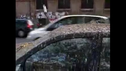 най - осраната кола в света 