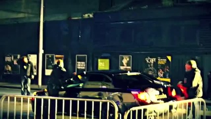 Снимането на филма Бързи и Яростни 6 в Гласгоу