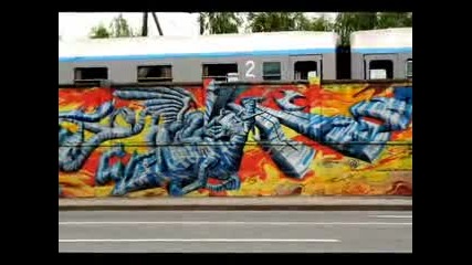 Zagreb Graffiti 