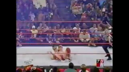 Steve Austin - Suplex