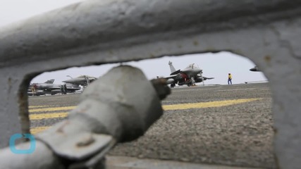 U.S. Conducts Air Strikes in Syria and Iraq Against Islamic State