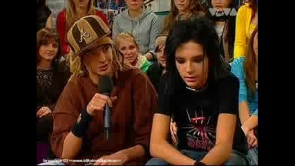 Bill And Tom Kaulitz
