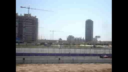 F1 Валенсия 2009 / F1 Valensiq 2009 