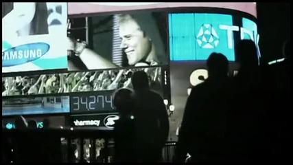 Armin van Buuren feat Vanvelzen - Broken Tonight (official music video) Flashback 2009