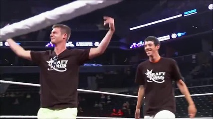 Wwe Summerslam 2015 - Част 1/4