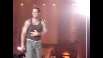 Ricky Martin - Corpus Christi (jub)
