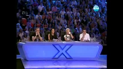 Сестрата на Бионсе!!! - X-factor
