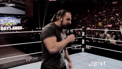 triple h поздравява!!!