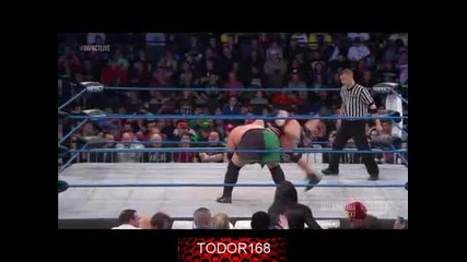 Tna Impact Wrestling (21.03.2013) част 4 край