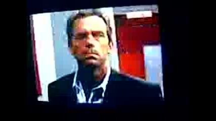 House Md - Le4itelqt S Val6ebna Mo6t