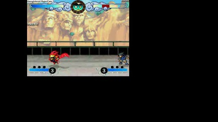 Naruto Vs Saske