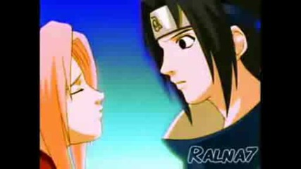 Sasuke and Sakura любовен проблем :d