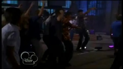 Mudslide Crush - _and the Crowd Goes_ (from Lemonade Mouth)