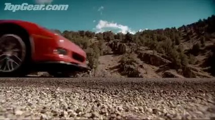 Top Gear - Usa muscles trip part 2 