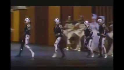 Swan lake Paris Opera 19