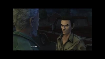 The Walking Dead Епизод 1 (тъп Микрофон)