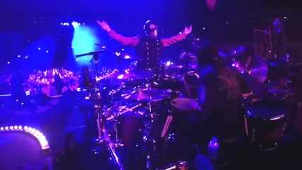 Jay Weinberg - Disasterpiece (drum Cam) 2016