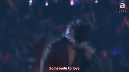 Dbsk - Somebody to love