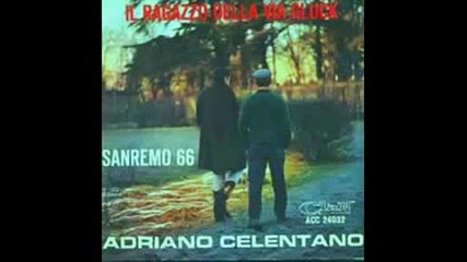 Adriano Celentano - Chi Era Lui 1966