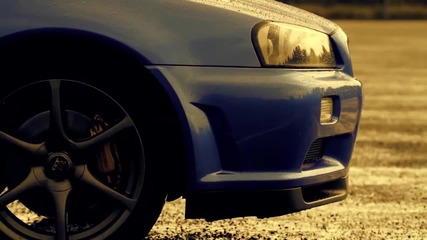 Gtr R34 Drag - Quality Matters
