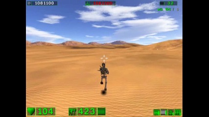 Serious Sam - The First Encounter part 4 Wmv