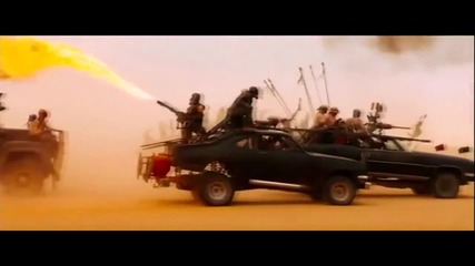 най-добрият екшън филм правен някога Mad Max Fury Road 4 The Best Action Movie Ever Made Tv Spot hd