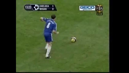 Lampard top 20 goals