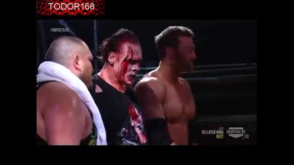 Tna Impact Wrestling (07.03.2013) част 3