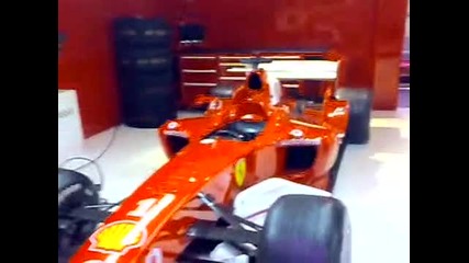 Така Изглежда Бокса на F1 svet4