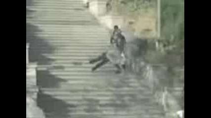 Crazy Man