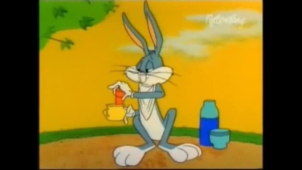 Bugs Bunny & Wile E. Coyote - " Rabbit's Feat "
