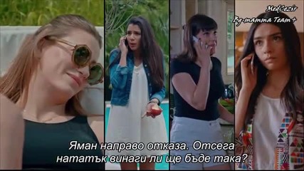Кварталът на богатите ( Medcezir ) епизод 77 Бг субтитри част 1 final