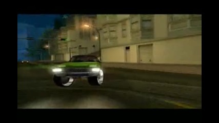 Real Dirty South Style Gta