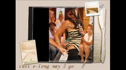 Cassie - Long Way 2 Go - Instrumental