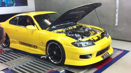 900hp 200sx