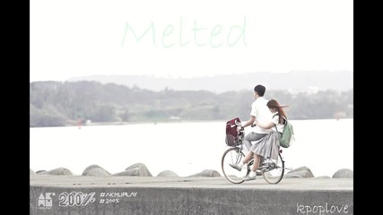 Akdong Musician ( Akdu )- Melted