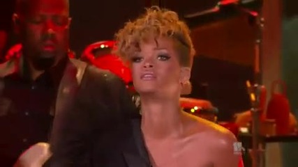 Rihanna - Redemption Song @ Live at Oprah 