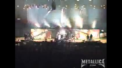 A7x and Metallica Rock Am Ring 2006 