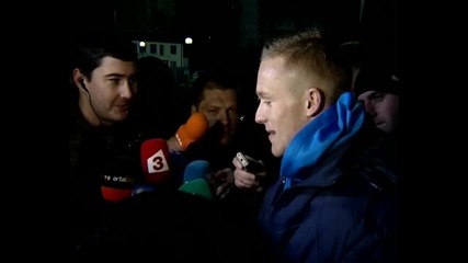 Прохазка: Искам да остана, но нещата трябва да се оправят