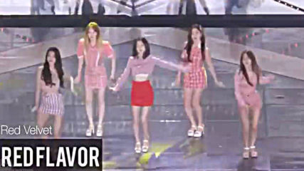 Kpop Random Dance Mirrored 8