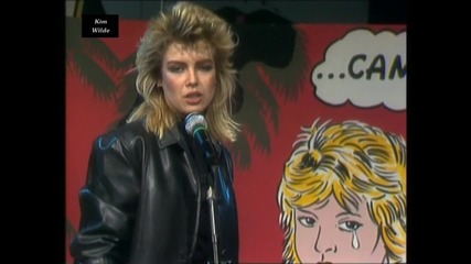 Kim Wilde - Cambodia (1981)