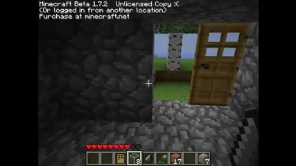 Minecraft Ep 3 - Правене на постоянна къща