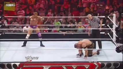 John Cena - Attitude Adjustment