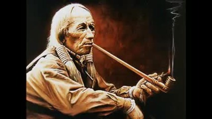 Cheyenne - Bufalo blanco, индинаска музика 
