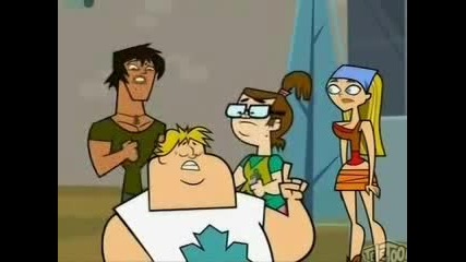 Total Drama Action Courtney returns