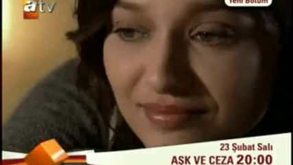 Ask ve Ceza 30 Bolum Fragman 19 Ekim 2010 