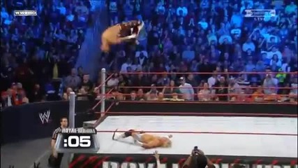 Evan Bourne - Air Bourne