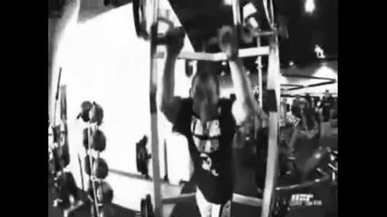 mma training - Eminem - im a soldier